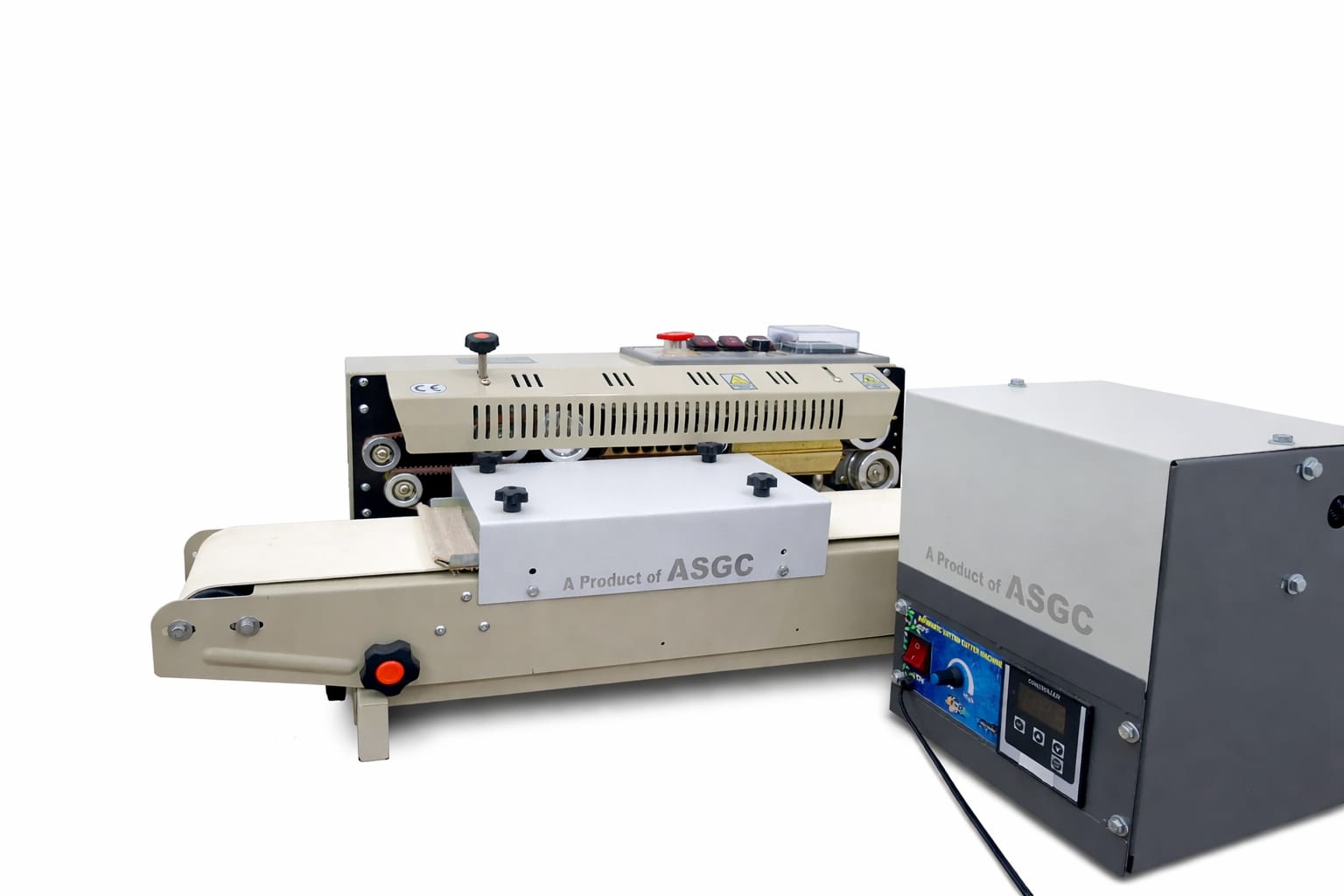 AUTOMATIC LONG COTTON WICK MACHINE WITH SEALING