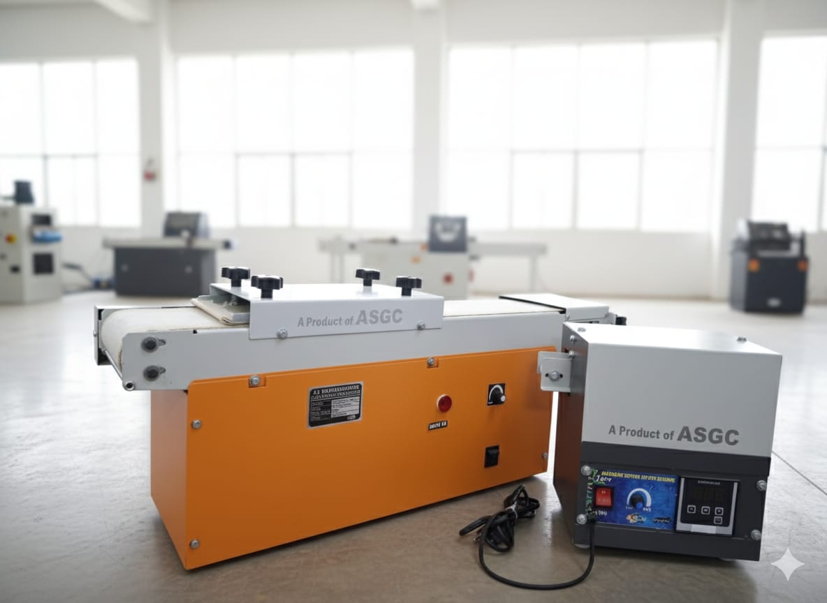 FULLY AUTOMATIC LONG COTTON WICK MACHINE