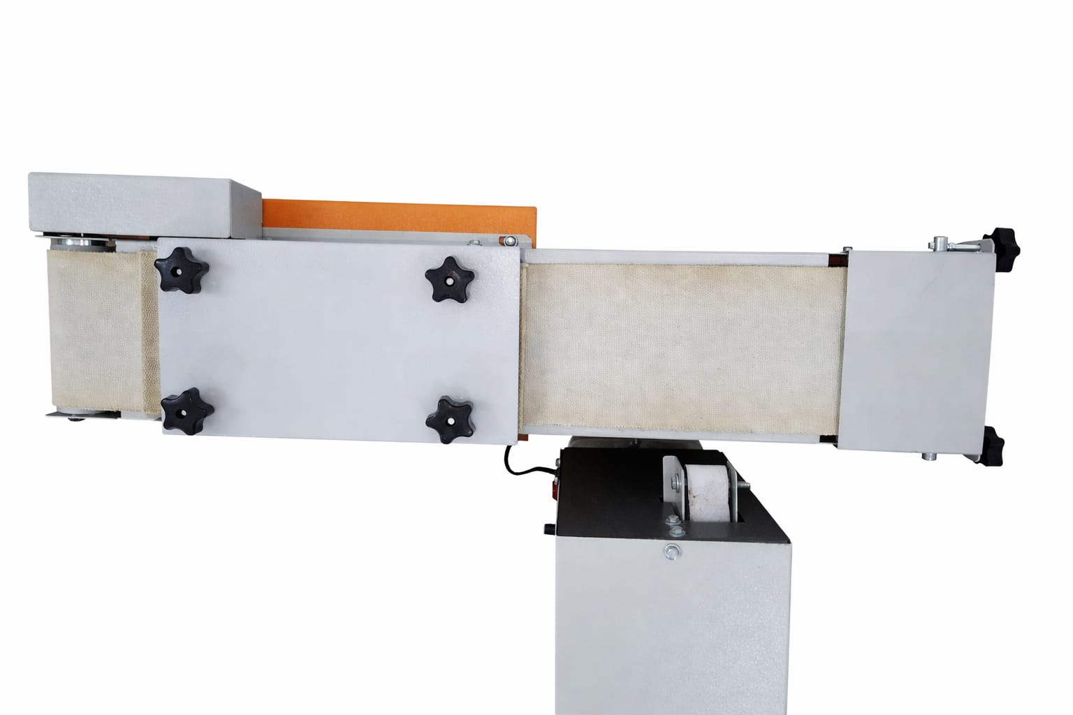 FULLY AUTOMATIC LONG COTTON WICK MACHINE