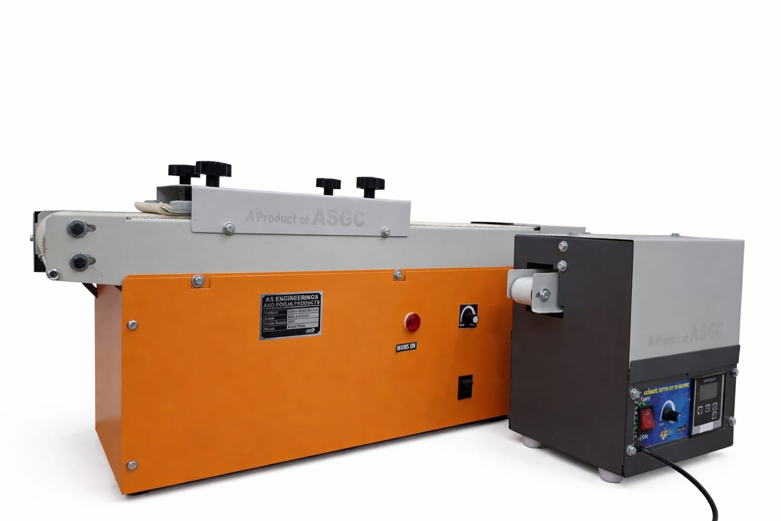 FULLY AUTOMATIC LONG COTTON WICK MACHINE